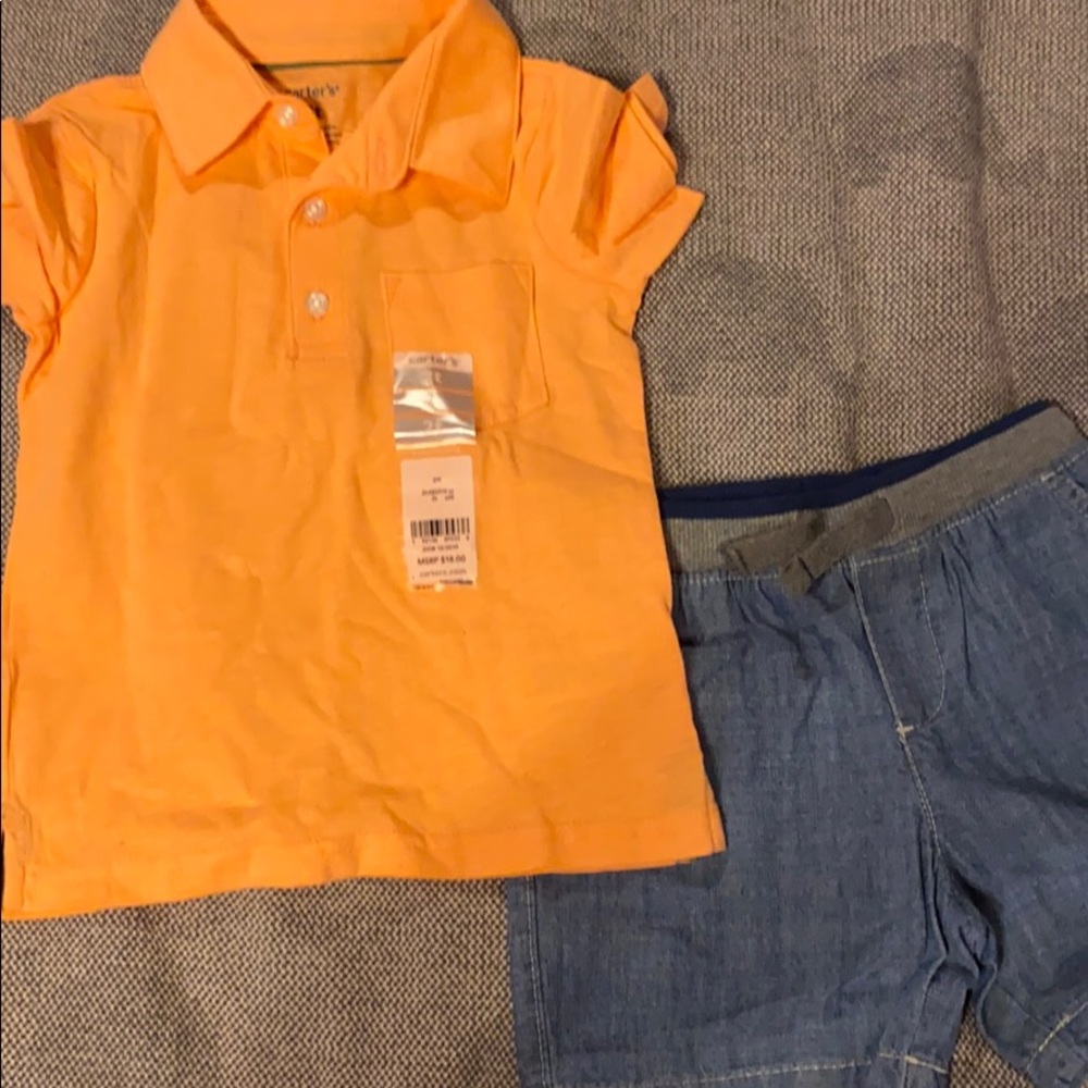 Carter’s summer set